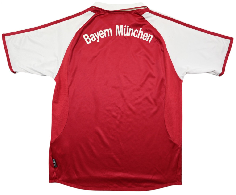 2003-04 BAYERN MUNCHEN KOSZULKA XL. BOYS