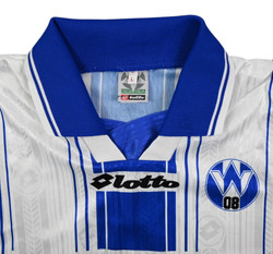 WILHELMINA 08 LONGSLEEVE SHIRT L