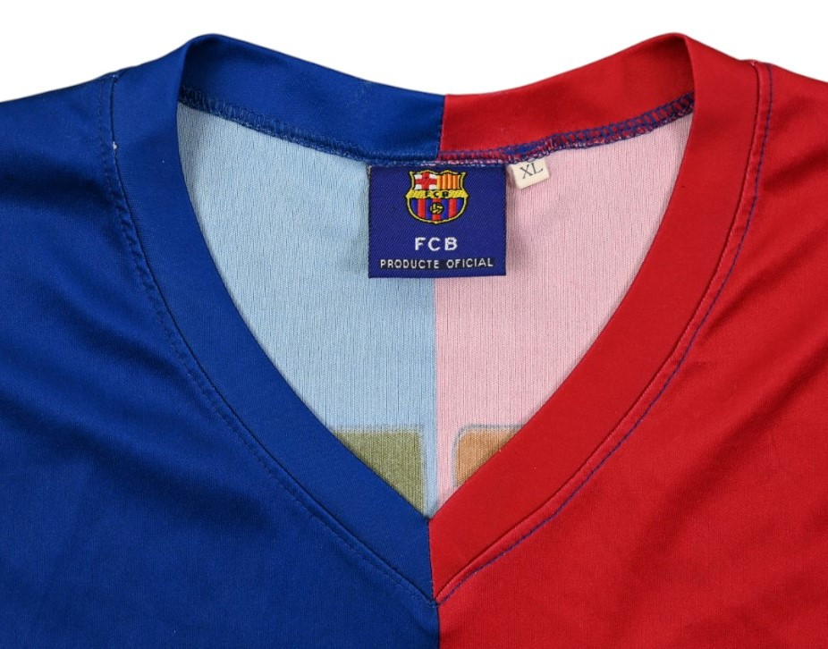 2006-07 BARCELONA *MESSI* KOSZULKA XL