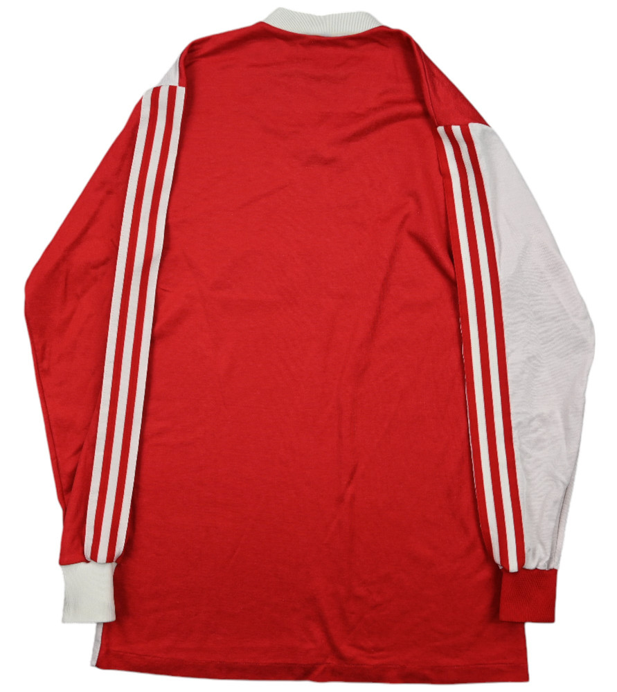 ADIDAS MADE IN WEST GERMANY OLDSCHOOL LONGSLEEVE L