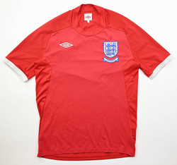 2010-11 ENGLAND KOSZULKA S