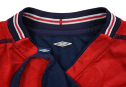 2002-04 ENGLAND SHIRT L