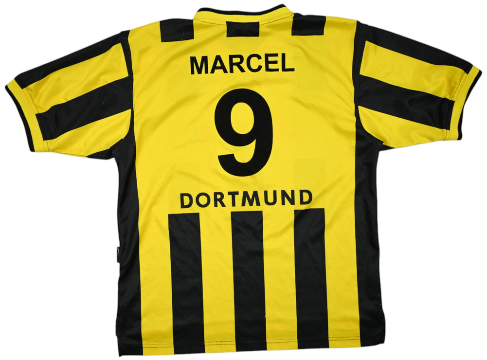 2000-03 BORUSSIA DORTMUND *MARCEL* KOSZULKA XL. BOYS