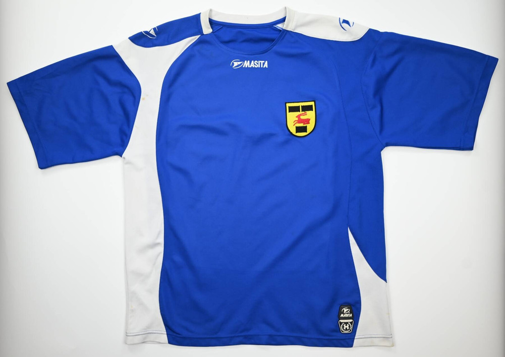 2009-10 SC CAMBUUR KOSZULKA L