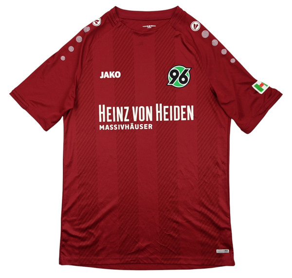 2018-19 HANNOVER 96 SHIRT M