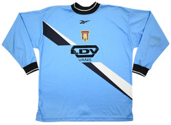 1999-00 ASTON VILLA LONGSLEEVE SHIRT 2XL