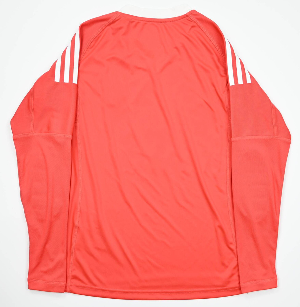 2017-18 RAPID WIEN LONGSLEEVE M. BOYS