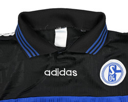 1997-99 SCHALKE *THON* SHIRT XL