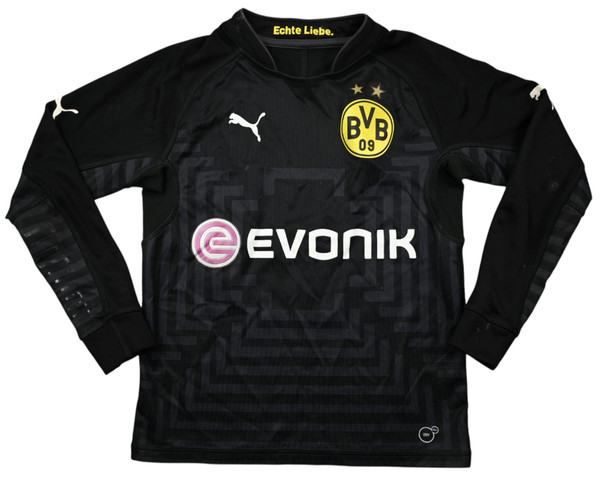 2014-15 BORUSSIA DORTMUND GK LONGSLEEVE KOSZULKA S. BOYS