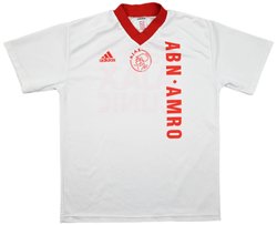 AJAX AMSTERDAM SHIRT M