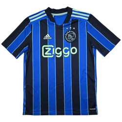2021-22 AJAX AMSTERDAM KOSZULKA XL. BOYS