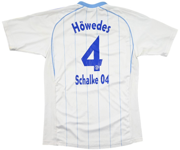 2011-13 SCHALKE *HOWEDES* SHIRT L. BOYS