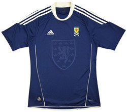 2010-11 SCOTLAND KOSZULKA S