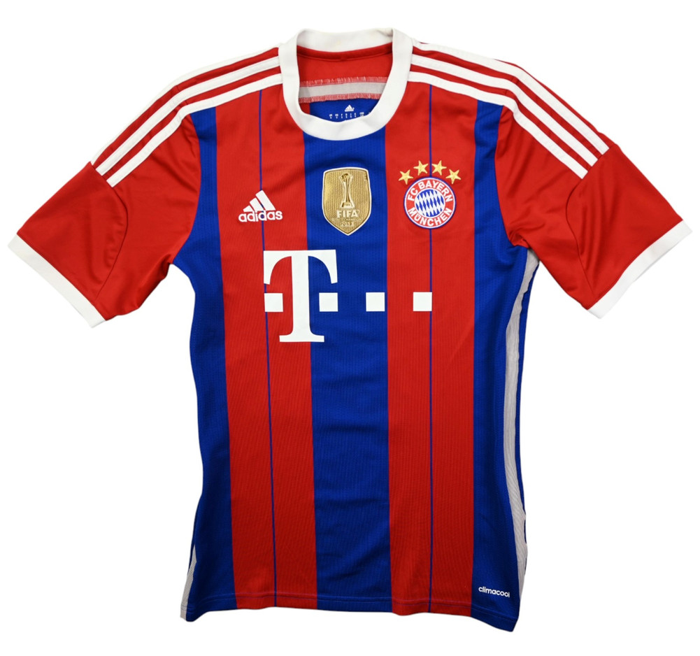 2014-15 BAYERN MUNCHEN *ROBBEN* SHIRT S