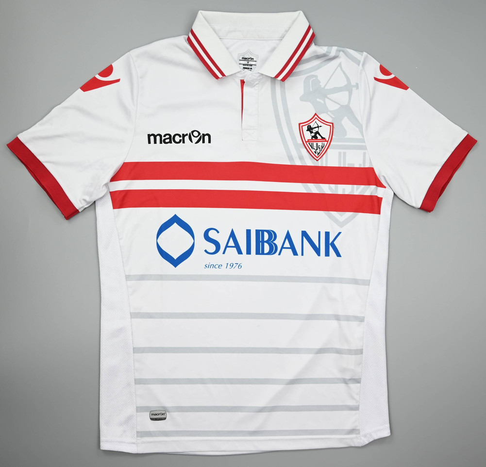 2015-16 ZAMALEK SC SHIRT S