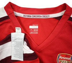 2008-10 ARSENAL LONDON KOSZULKA XL. BOYS