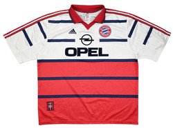 1998-00 BAYERN MUNCHEN *MATTHAUS* SHIRT XXL