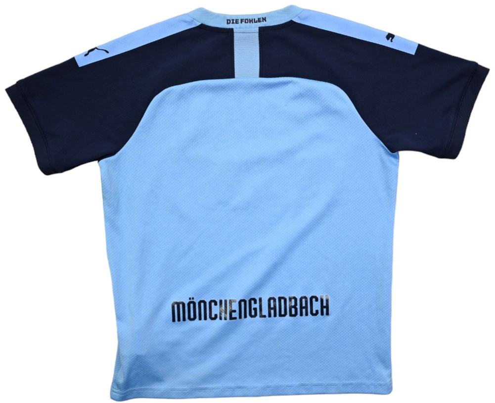 2019-20 BORUSSIA MONCHENGLADBACH SHIRT L. BOYS