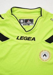 2011-12 UDINESE CALCIO LONGSLEEVE SHIRT S