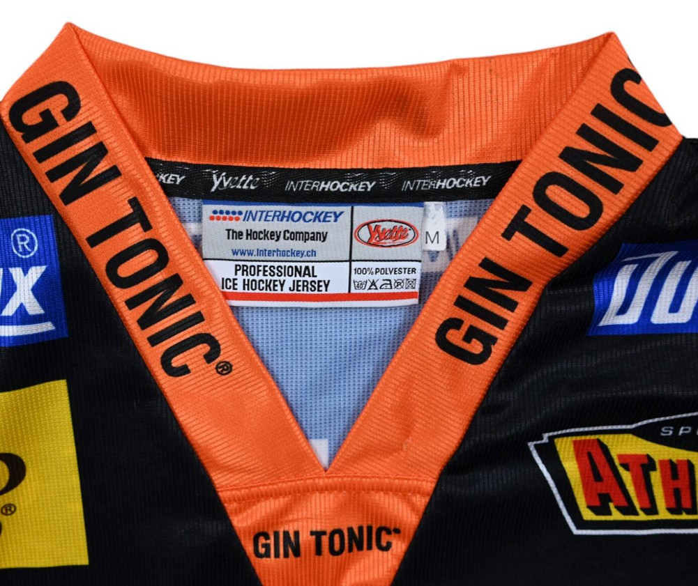 SC BERN *BUHRER* HOCKEY SHIRT M