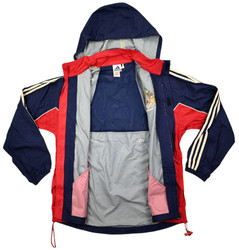 WIGAN RUGBY JACKET XL