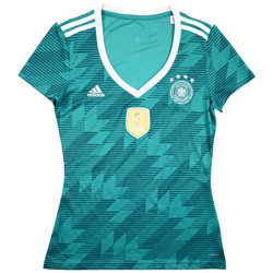 2018-19 GERMANY SHIRT WOMENS S