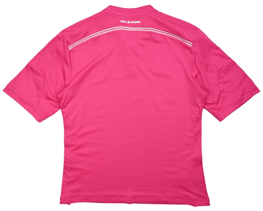 2014-15 REAL MADRID SHIRT L