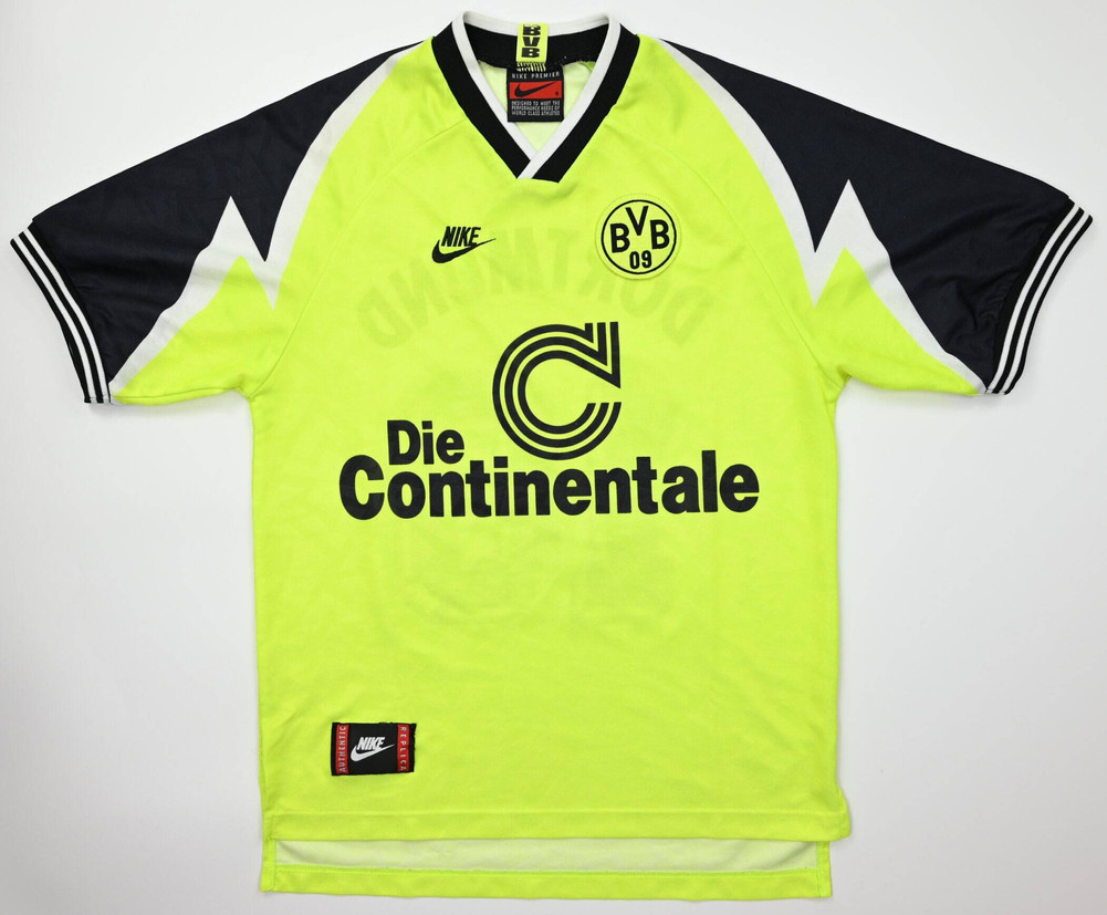 1995-96 BORUSSIA DORTMUND KOSZULKA S