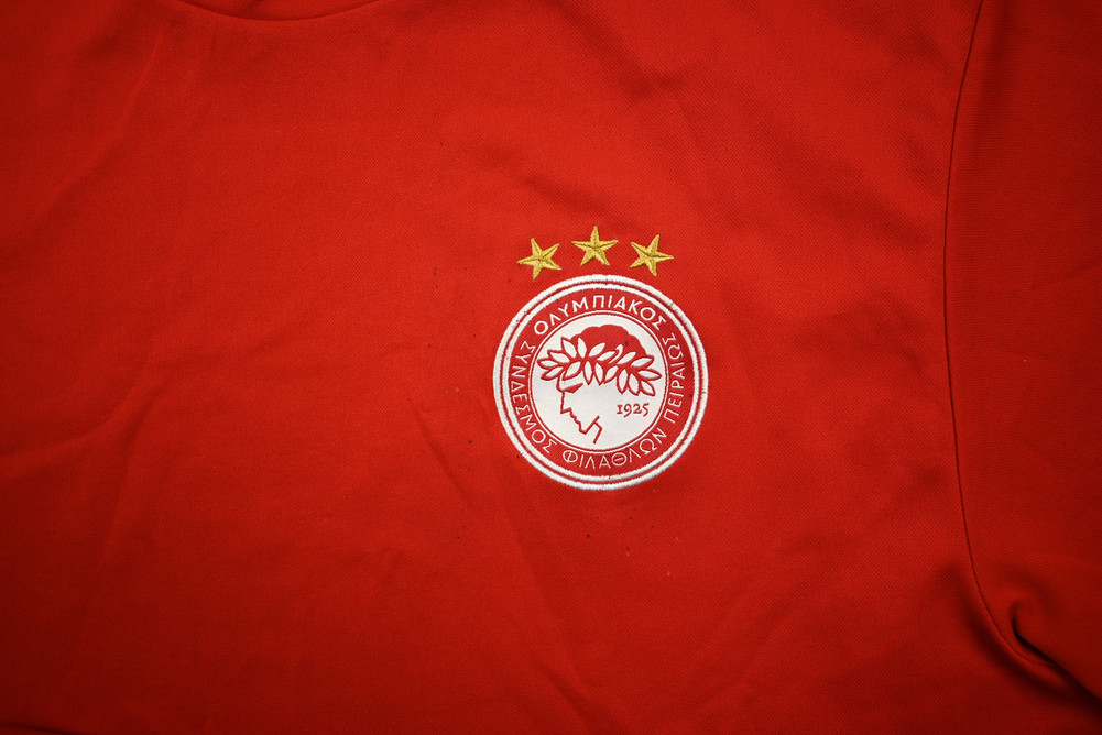 2006-07 OLYMPIAKOS KOSZULKA XL