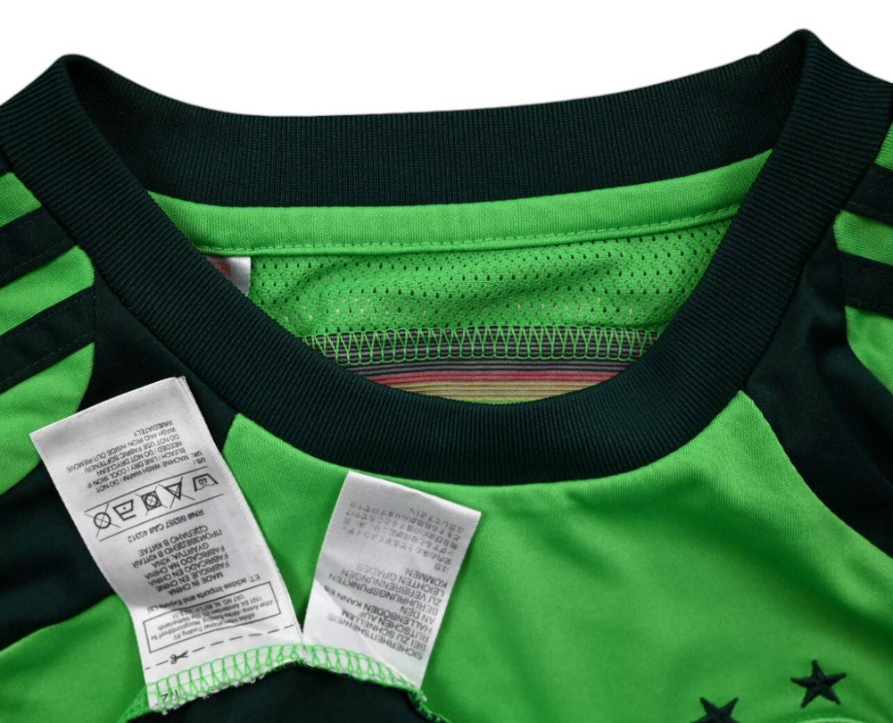 2014-15 GERMANY *WEIDENFELLER* GOALKEEPER LONGSLEEVE M. BOYS