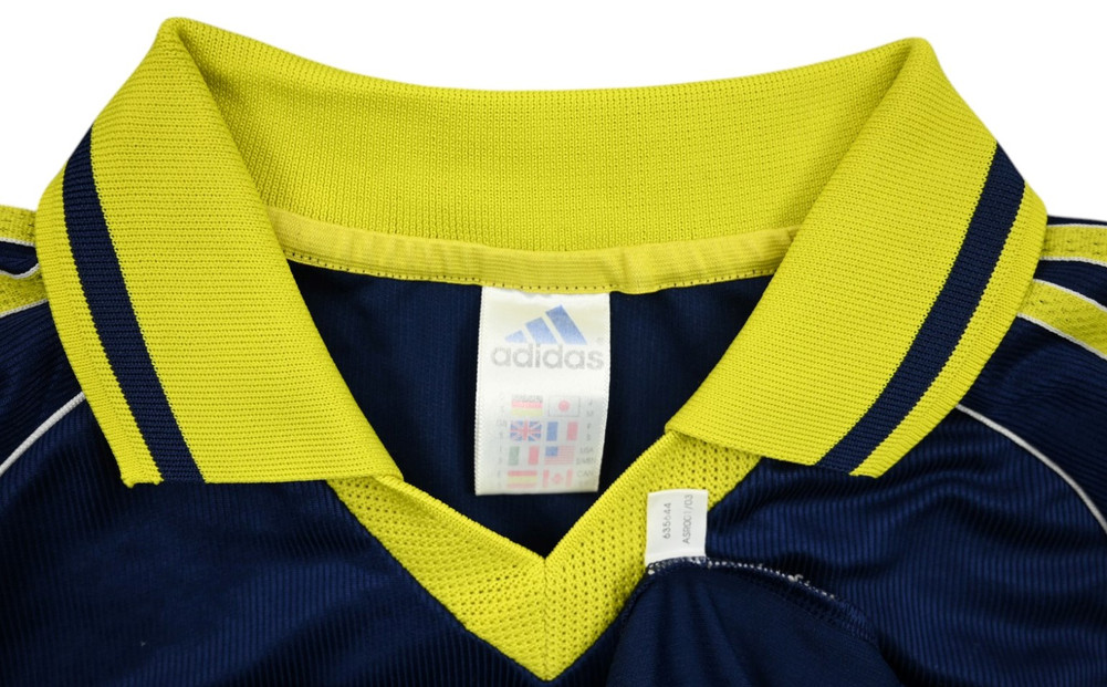1999-00 FENERBAHCE KOSZULKA S