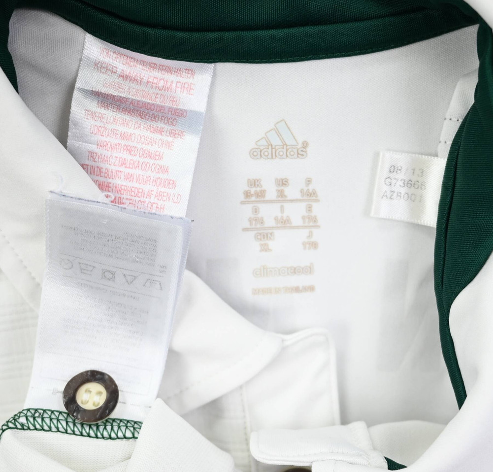 2013-14 BAYERN MUNCHEN KOSZULKA XL. BOYS