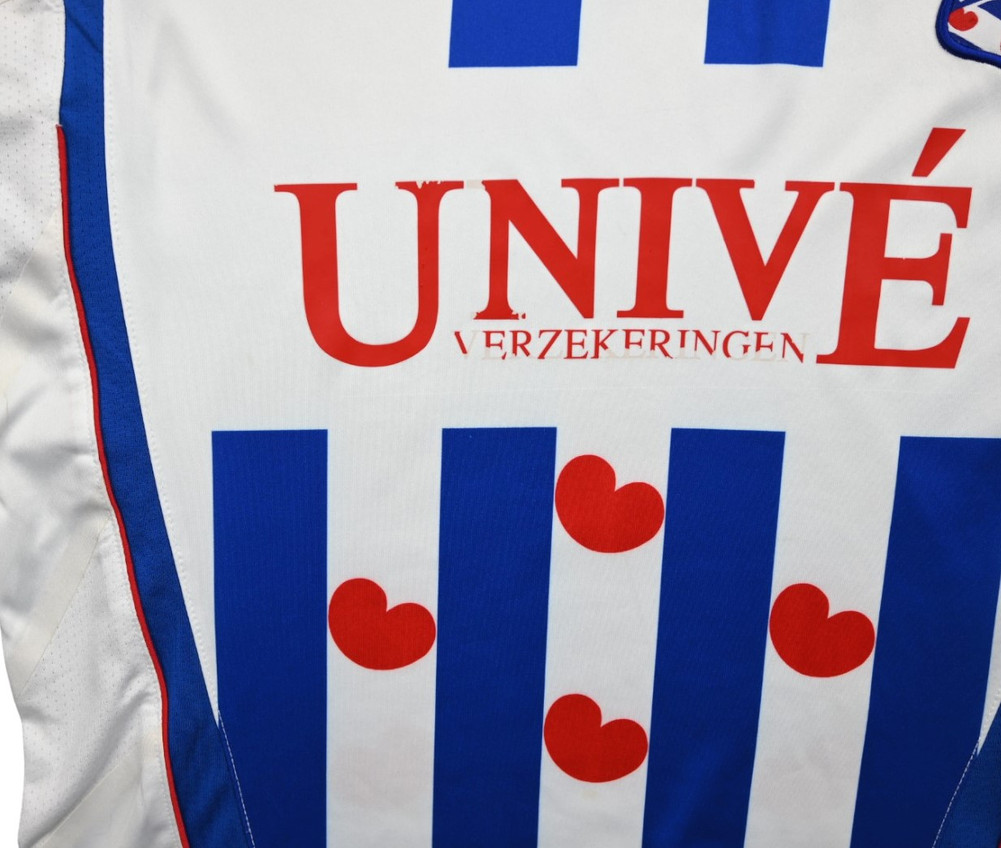 2008-09 HEERENVEEN KOSZULKA XS