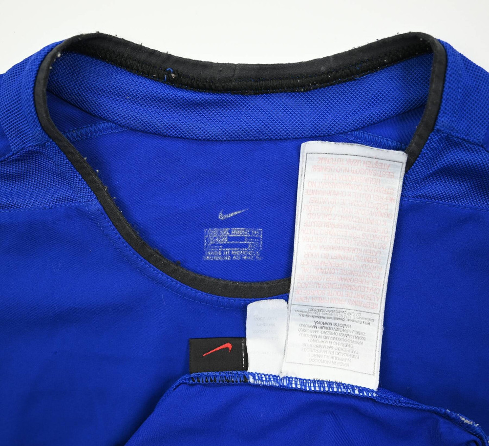 2002-03 MANCHESTER UNITED SHIRT XXL