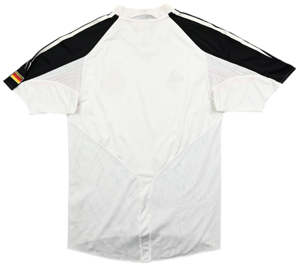 2004-05 GERMANY SHIRT M