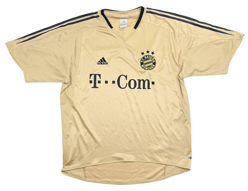 2004-05 BAYERN MUNCHEN KOSZULKA XL