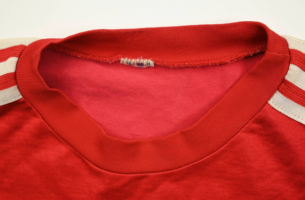 1989-91 BAYERN MUNCHEN LONGSLEEVE KOSZULKA XS