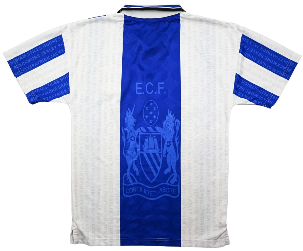 1994-96 MANCHESTER UNITED SHIRT S
