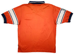 1998-99 CHICAGO FIRE SHIRT L