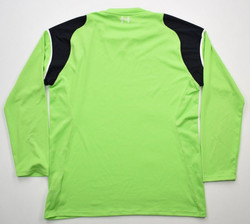 LIVERPOOL LONGSLEEVE SHIRT M