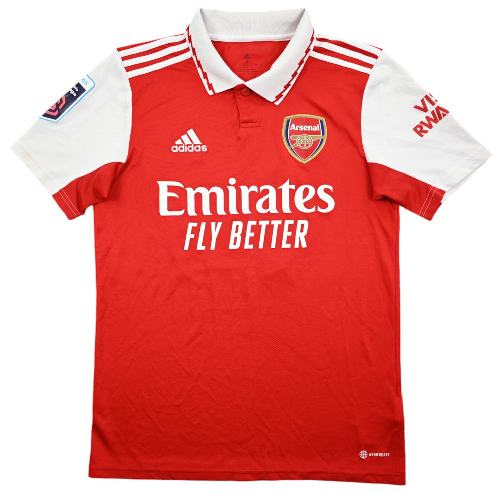 2022-23 ARSENAL LONDON WOMENS *WALTI* KOSZULKA S