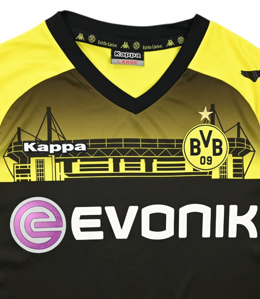 2011-12 BORUSSIA DORTMUND *M. GOTZE* KOSZULKA L