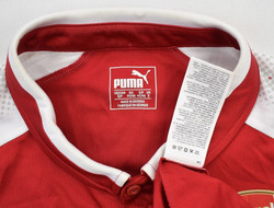 2017-18 ARSENAL LONDON SHIRT S
