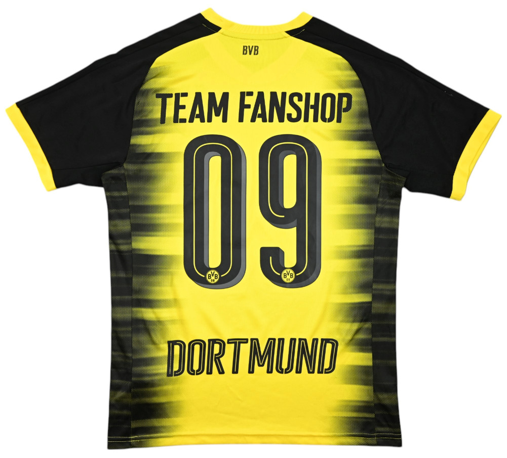 2017-18 BORUSSIA DORTMUND KOSZULKA S 