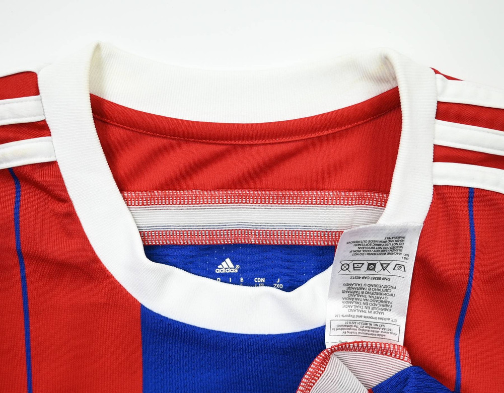 2014-15 BAYERN MUNCHEN *PEP* SHIRT L