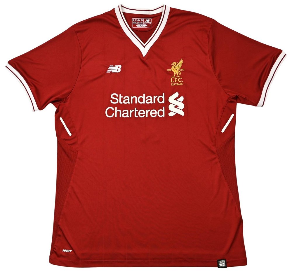 2017-18 LIVERPOOL *FIRMINO* SHIRT WOMEN XXL