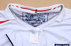 2005-07 ENGLAND KOSZULKA XXL