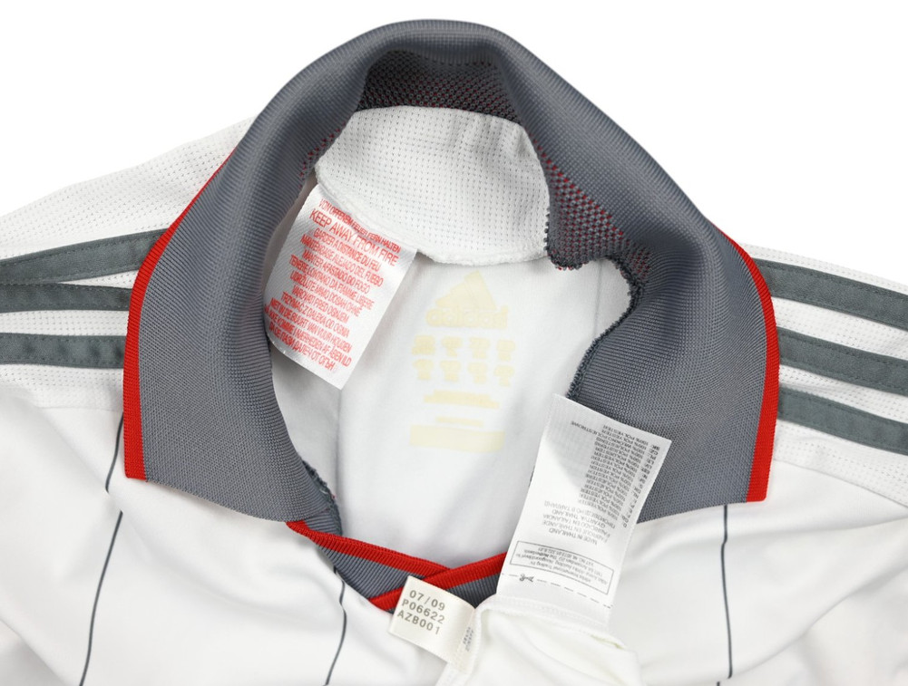 2009-10 BAYERN MUNCHEN SHIRT XL. BOYS