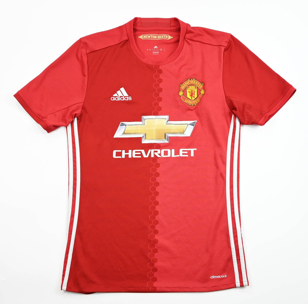 2016-17 MANCHESTER UNITED KOSZULKA S