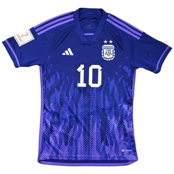 2022-23 ARGENTINA *MESSI* SHIRT S